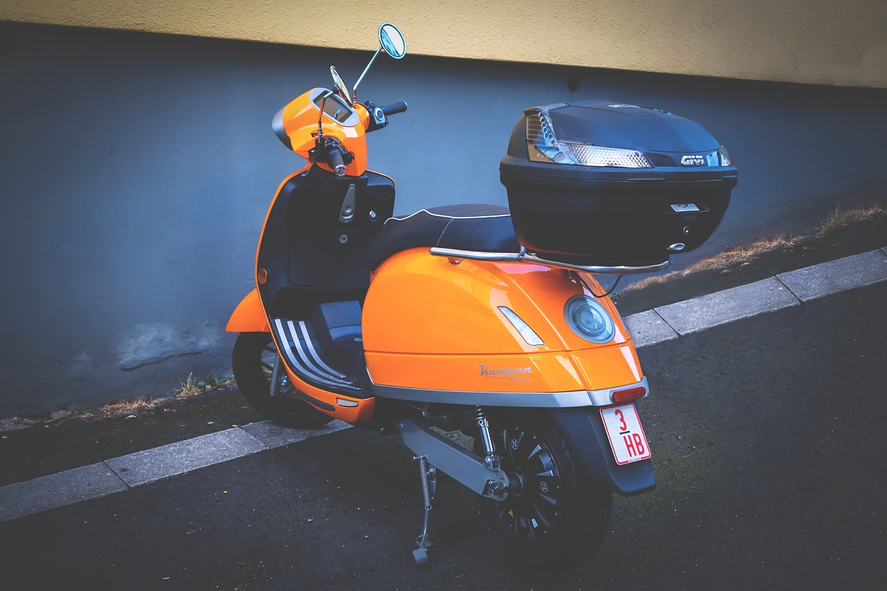 voordelen-elektrische-scooter